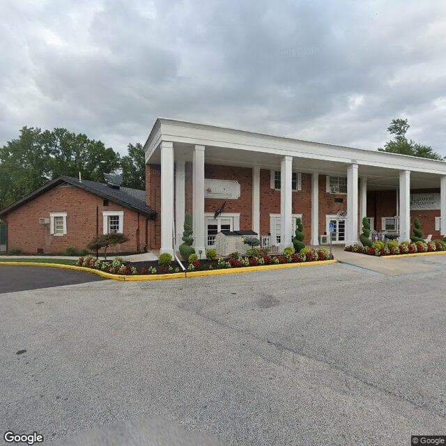 Laurel Manor Healthcare And Rehabilitation Center in Stratford, NJ