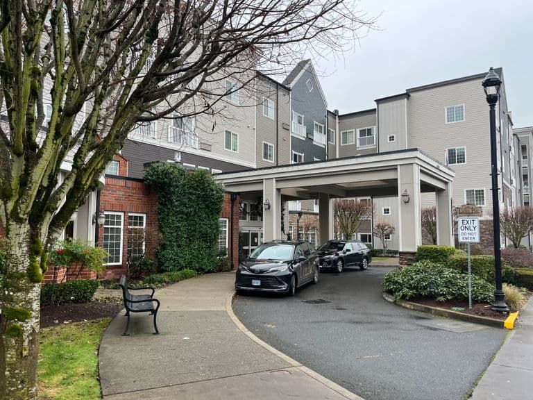 Laurel Parc At Bethany Village in Portland, OR - Main View