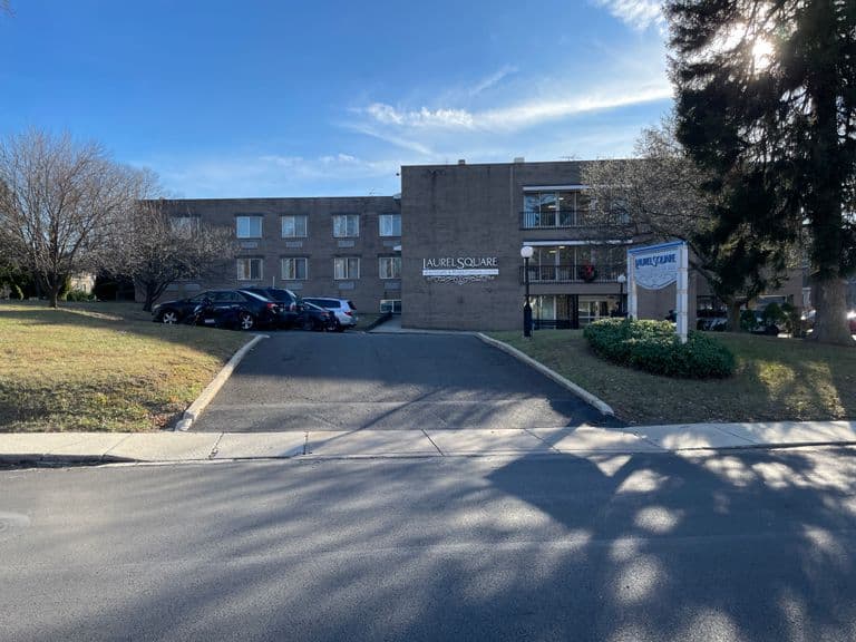 Laurel Square Healthcare and Rehabilitation Center in Philadelphia, PA - Main View