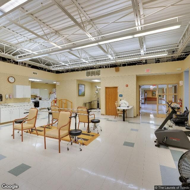 Laurels Of Toledo Skilled Nursing And Rehabilitation in Toledo, OH - Main View