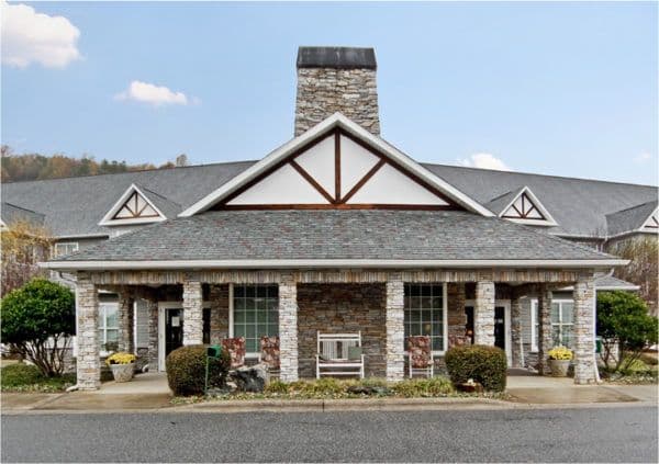 Laurelwoods in Columbus, NC - Main View