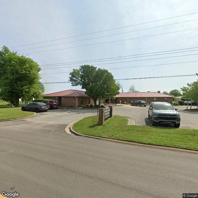 Lawrence Hall Health & Rehabilitation in Walnut Ridge, AR - Main View