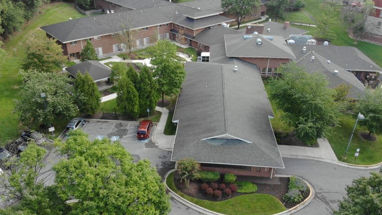 Layhill Nursing And Rehabilitation Center in Silver Spring, MD - Main View