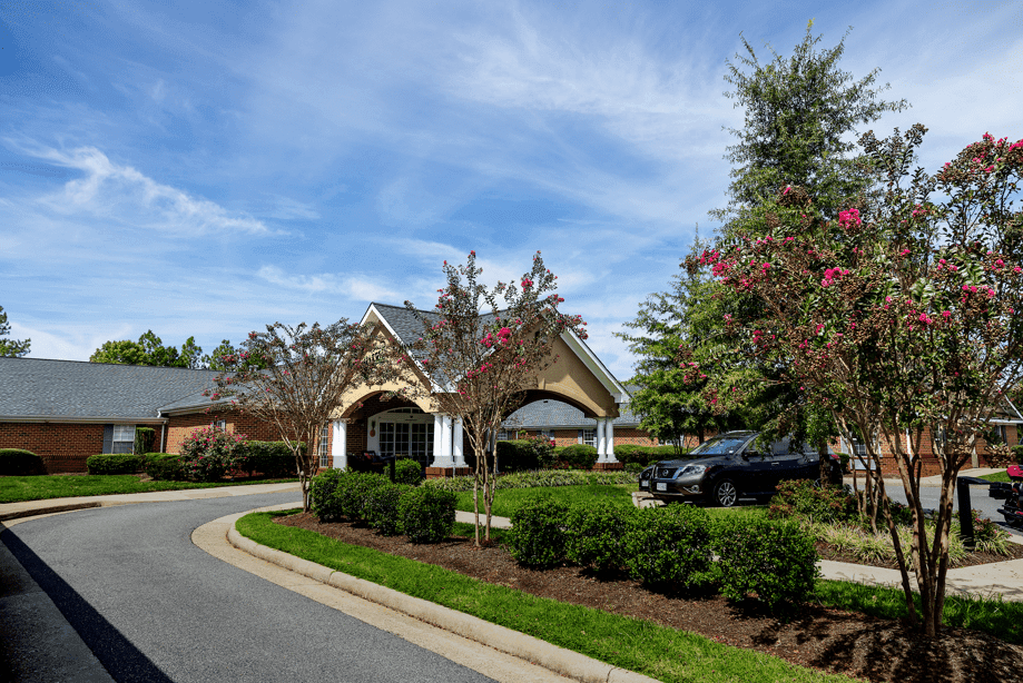 Commonwealth Senior Living at Chesterfield in Richmond, VA - Main View