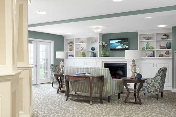 Lecom at Elmwood Gardens and Parkside at Elmwood - Senior living in Erie, Pennsylvania