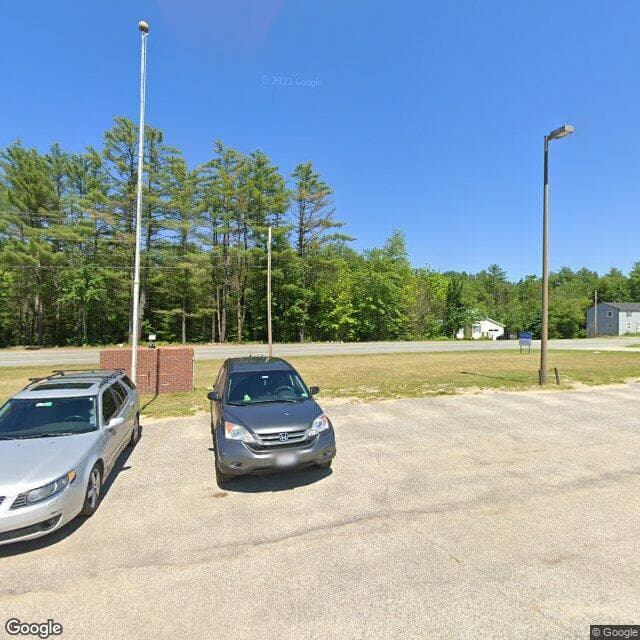 Ledgeview Living Center in West Paris, ME