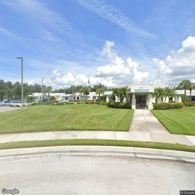 Lee Health Skilled Nursing Facility in Fort Myers, FL - Main View