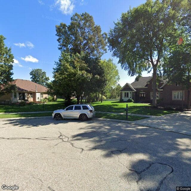 Leelane Court in Richmond, MI