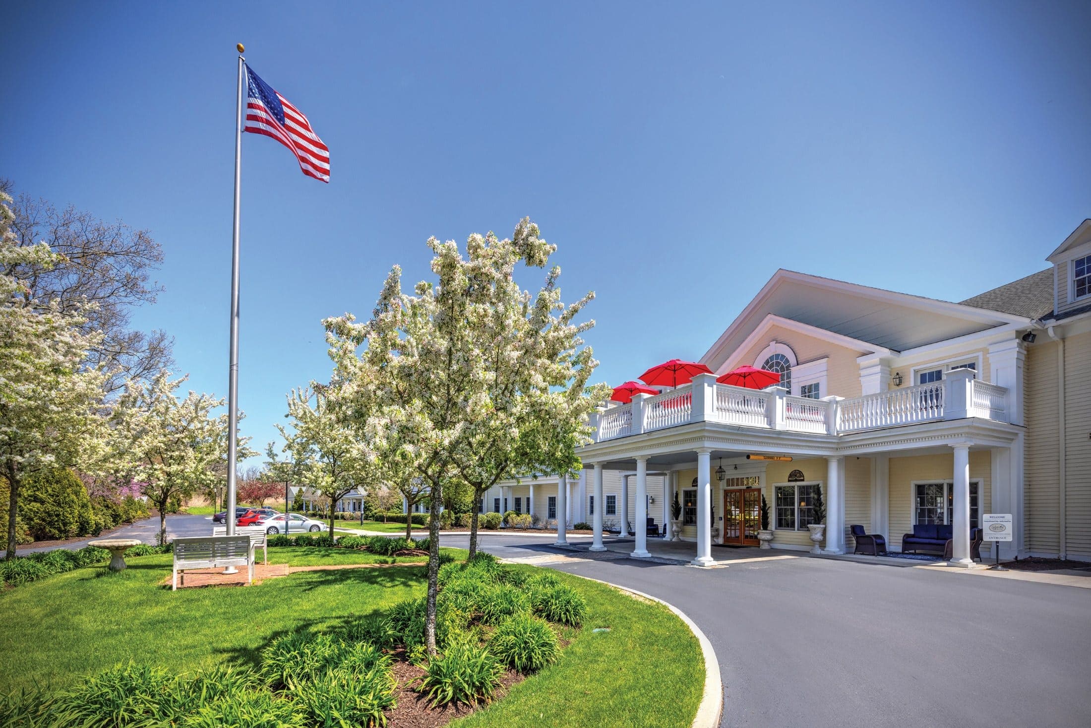 Commonwealth Senior Living at Haddam in Haddam, CT - Main View