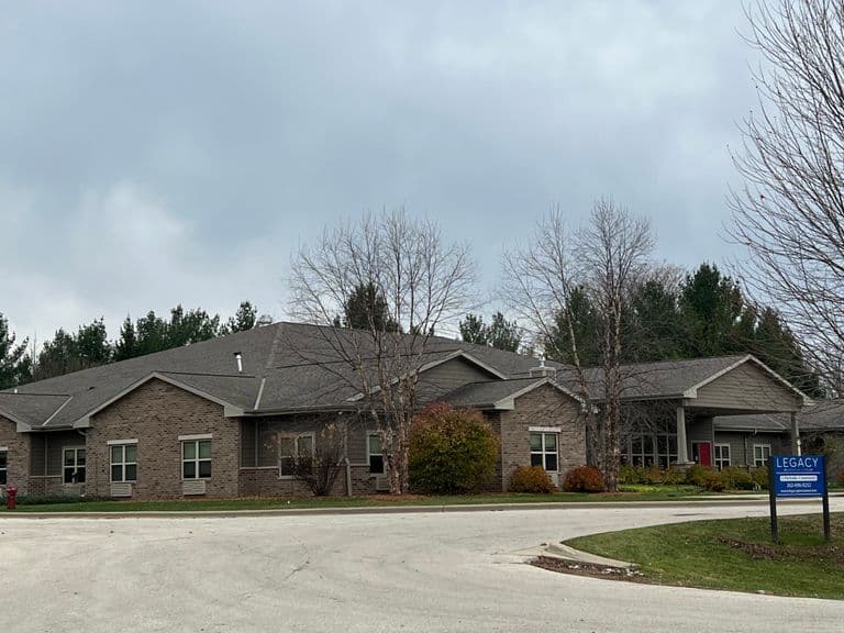 Legacy Assisted Living in Pewaukee, WI - Main View