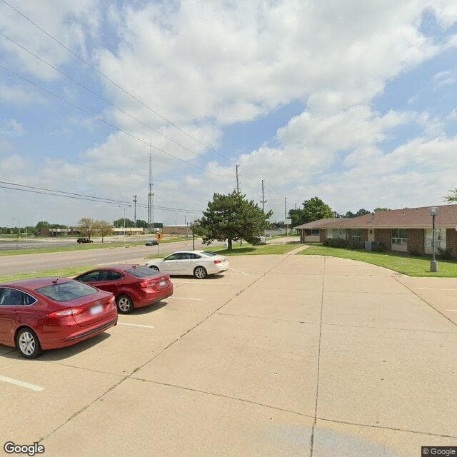 Legacy At College Hill in Wichita, KS - Main View