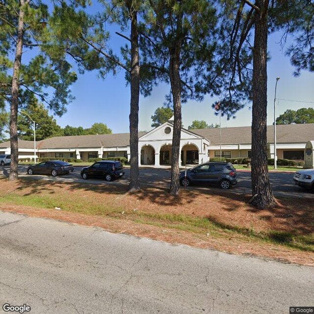 Legacy Health And Rehabilitation Center in Fort Smith, AR - Main View
