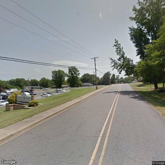 Legacy Heights Nursing And Rehab - Senior living in Russellville, Arkansas