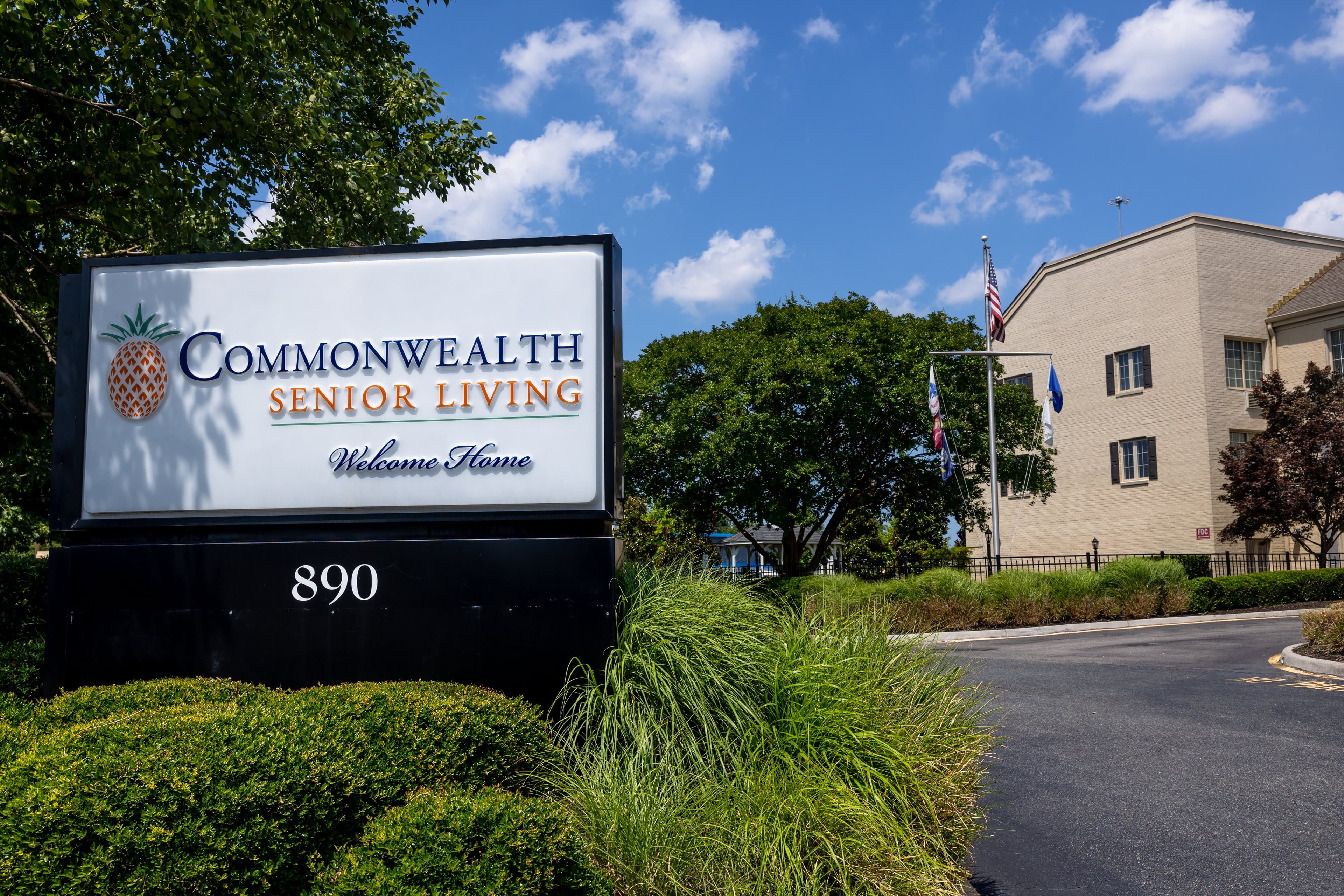 Commonwealth Senior Living at Leigh Hall in Norfolk, VA