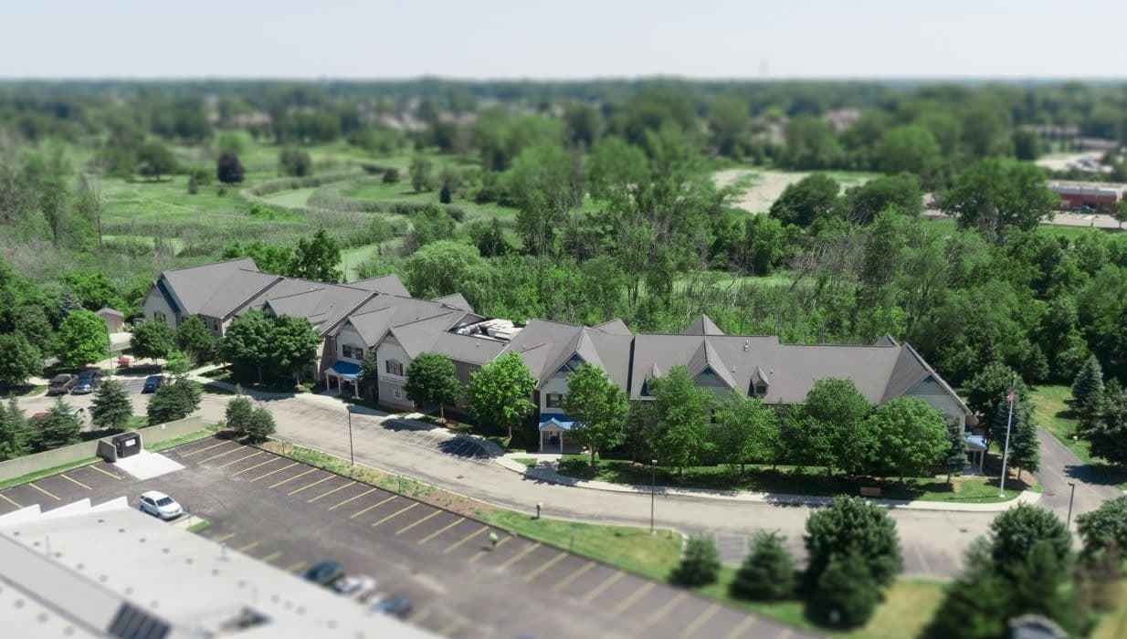 Commonwealth Senior Living at New Baltimore in Chesterfield, MI - Main View