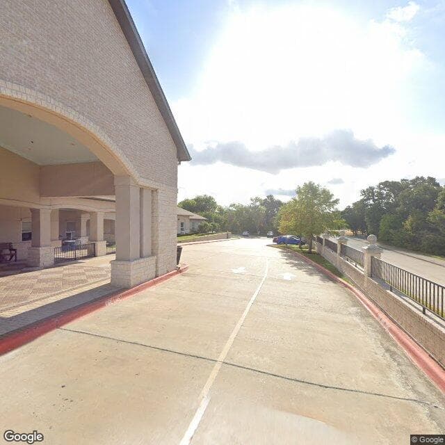Legacy Nursing and Rehabilitation - Bryan in Bryan, TX - Main View