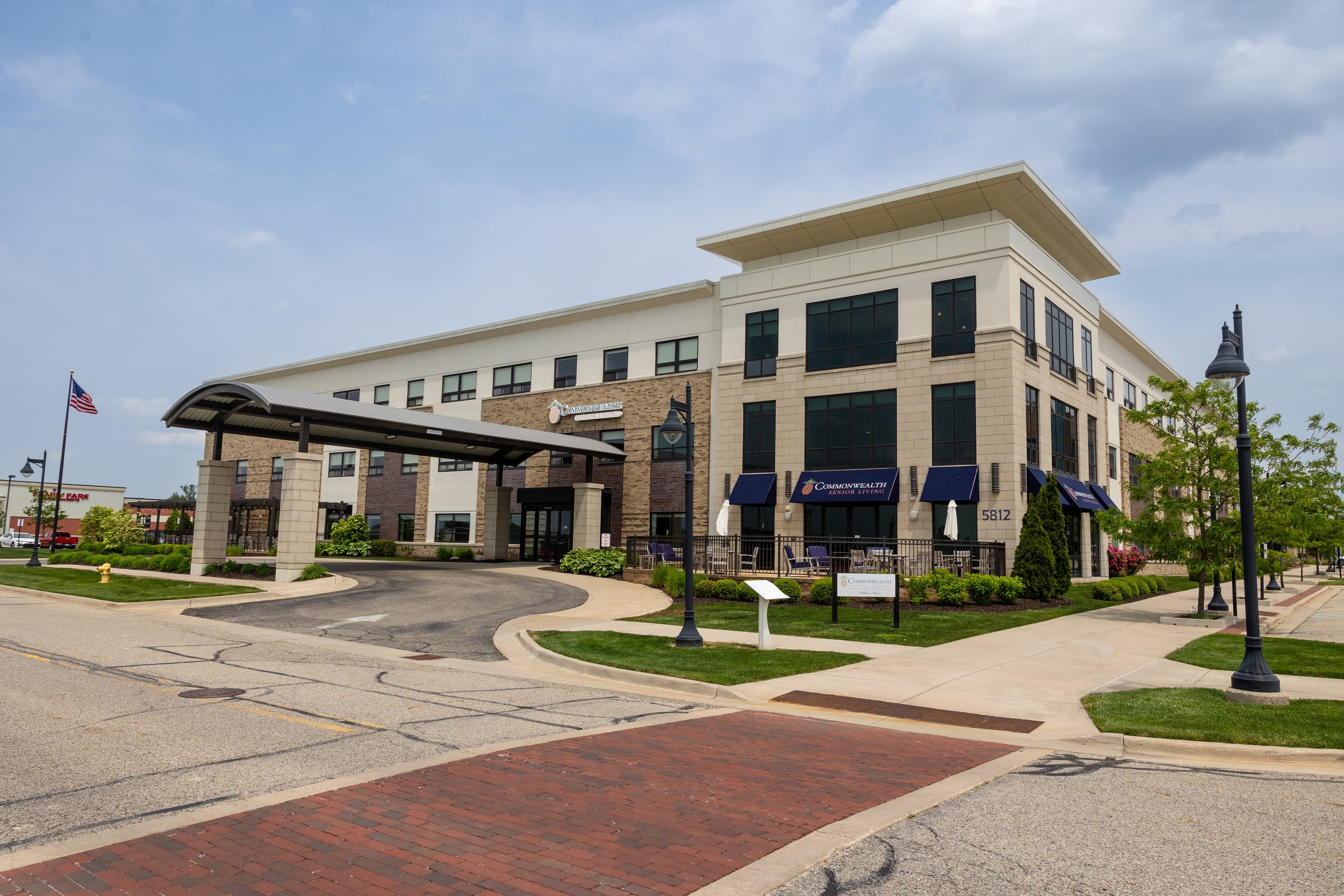 Commonwealth Senior Living at North Byron in Wyoming, MI