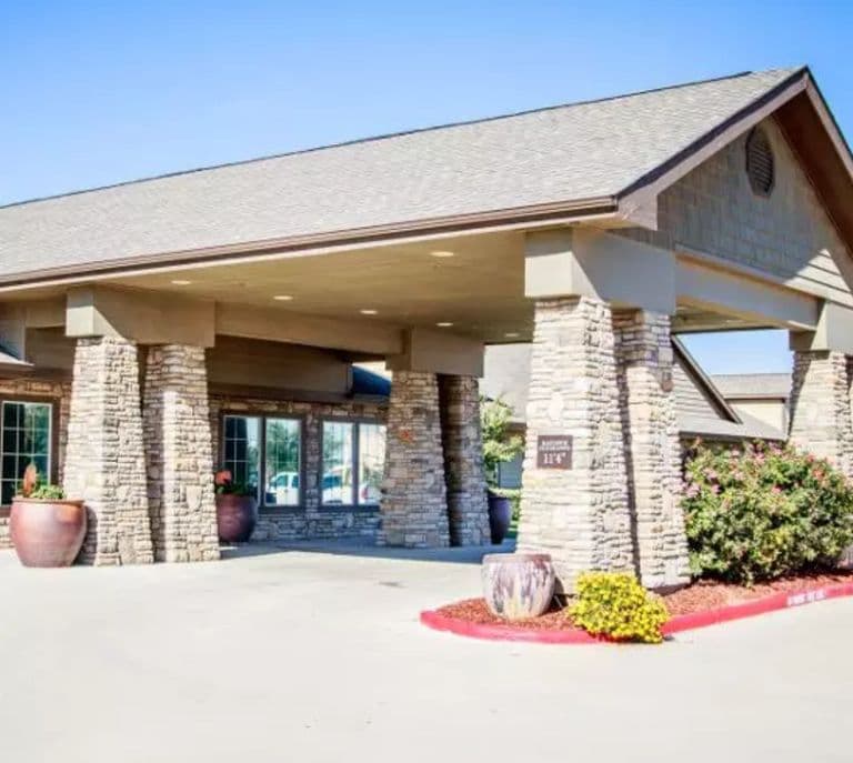 Legacy Ranch in Midland, TX - Main View