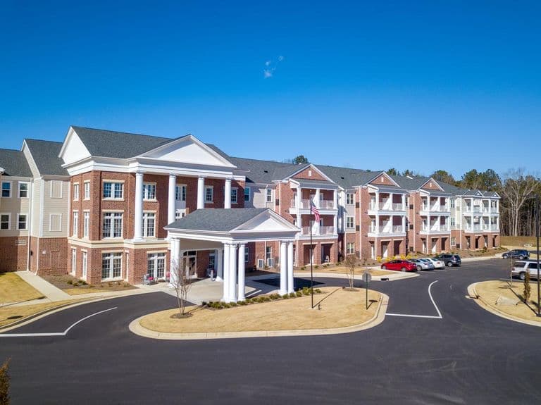 Legacy Reserve At Old Town in Columbus, GA