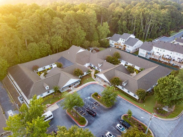 Legacy Ridge At Marietta in Marietta, GA - Main View