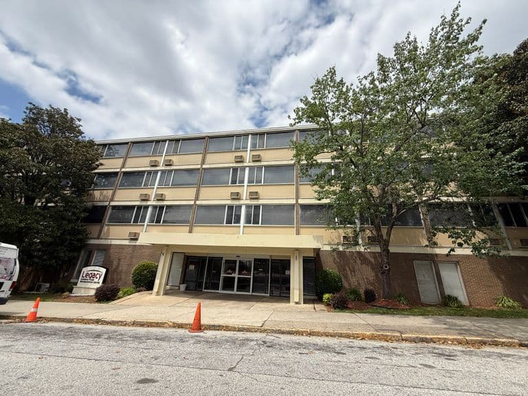 Legacy Transitional Care & Rehabilitation in Atlanta, GA - Main View