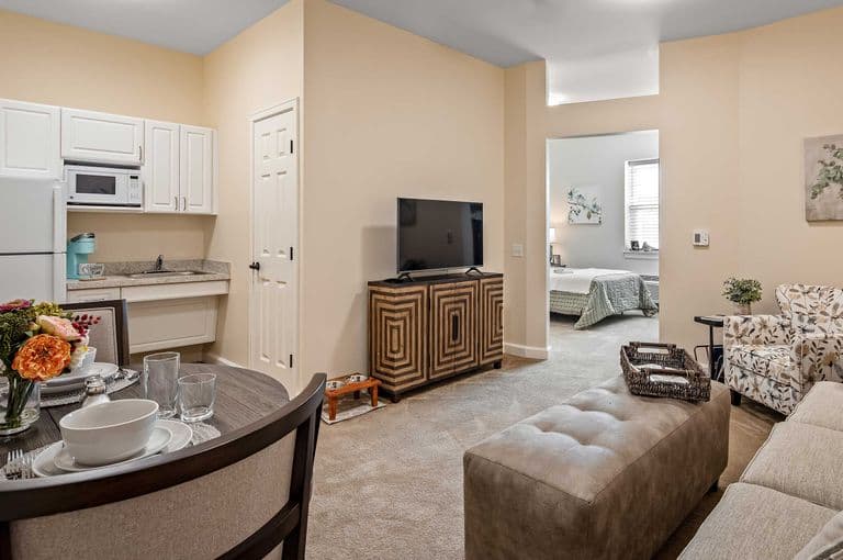 Legend At Silver Creek - Senior living in Mechanicsburg, Pennsylvania