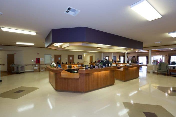 Legend Oaks Healthcare and Rehabilitation of Ennis in Ennis, TX