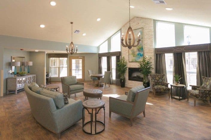 Legend Oaks Healthcare and Rehabilitation of Fort Worth in Fort Worth, TX