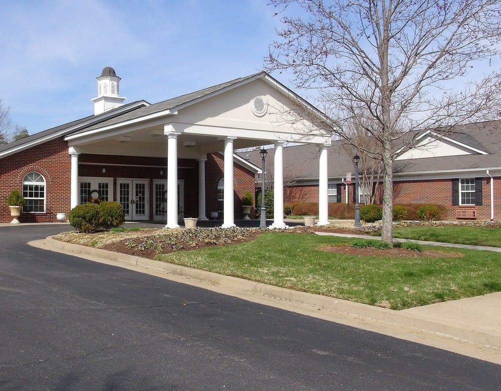 Commonwealth Senior Living at the West End in Richmond, VA - Main View