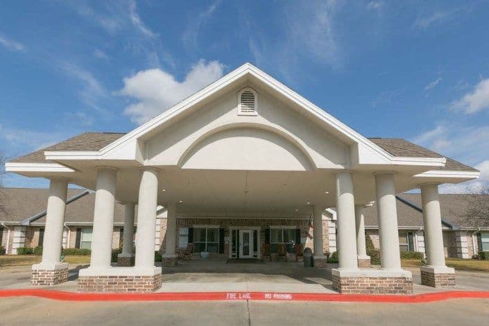 Legend Oaks Healthcare and Rehabilitation of Northwest Houston in Houston, TX - Main View