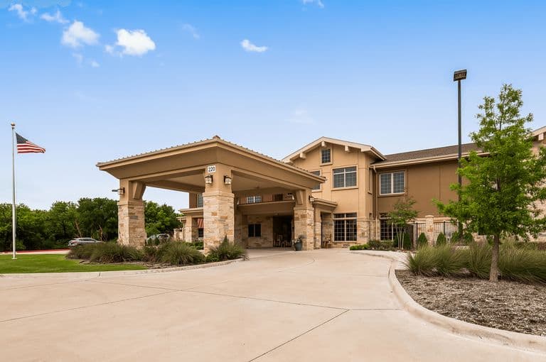 Legend at McKinney in McKinney, TX - Main View
