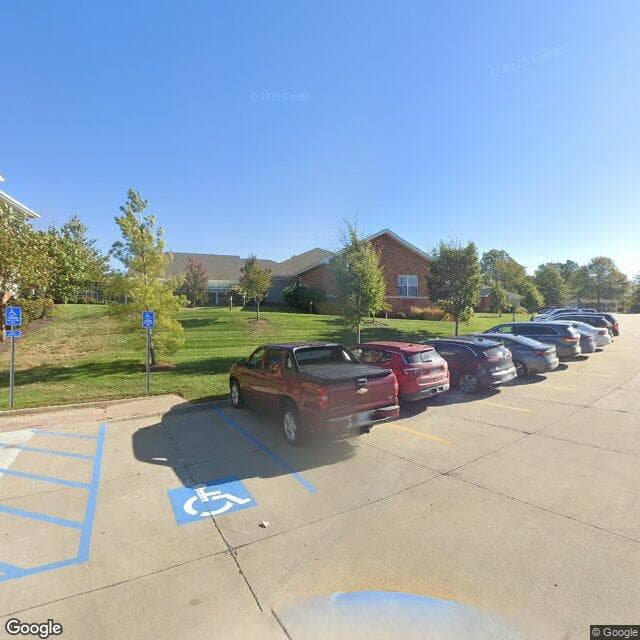 Lenoir Health Care Center in Columbia, MO - Main View