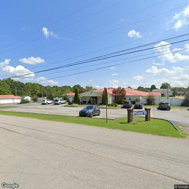 Lewis County Nursing And Rehabilitation Center in Hohenwald, TN - Main View