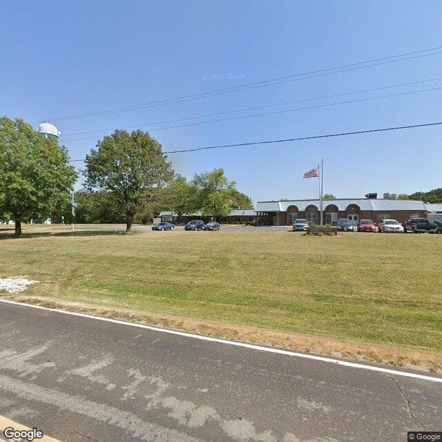 Lewis County Nursing Home District in Canton, MO - Main View