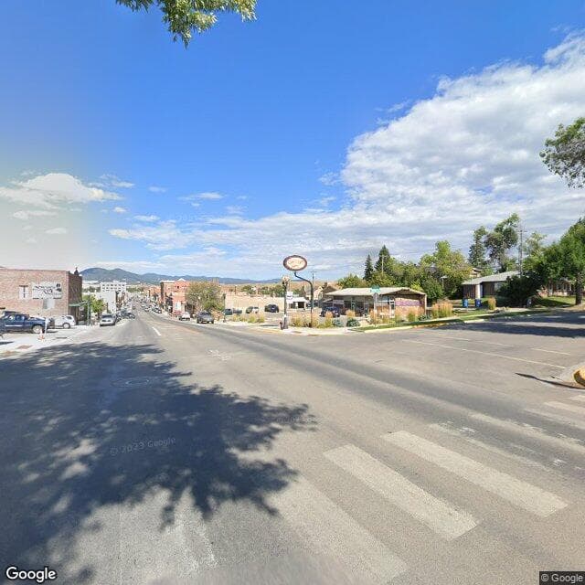 Lewistown Public Library in Lewistown, MT