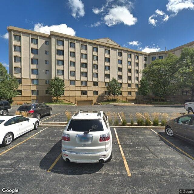 Lexington Square Retirement Community of Lombard in Lombard, IL - Main View