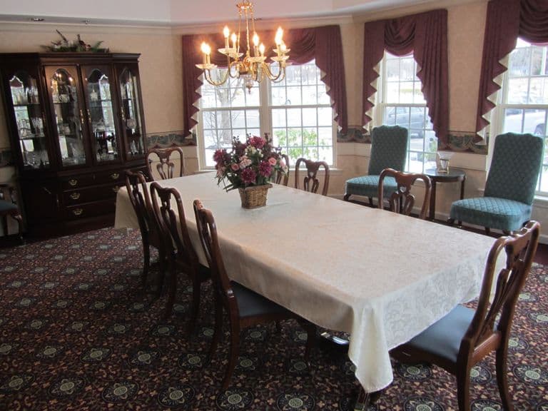 Liberty Arms Assisted Living Residence in Liberty, OH - Main View