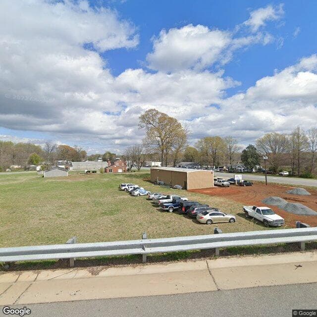 Liberty Commons Nursing & Rehab Center Of Rowan County in Salisbury, NC - Main View