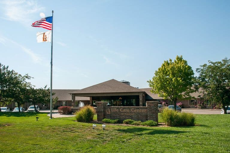 Life Care Center Of Andover in Andover, KS