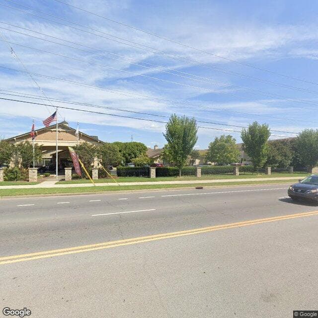 Life Care Center Of Hickory Woods in Antioch, TN - Main View