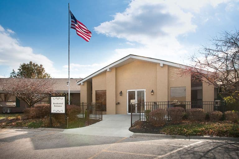 Life Care Center Of Osawatomie in Osawatomie, KS