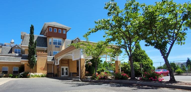 Life Manor Assisted Living in Tacoma, WA - Main View