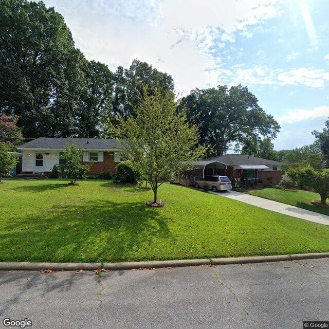 Liggins Family Care Woodmere Center in Greensboro, NC - Main View