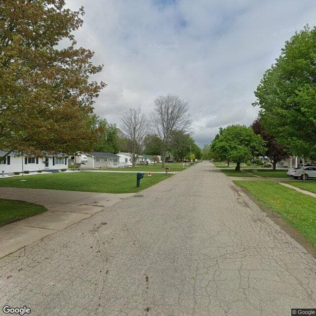 Lighthouse in Imlay City, MI