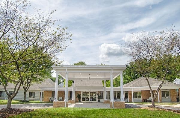 Lighthouse Senior Living At Rose Manor in Ellicott City, MD - Main View
