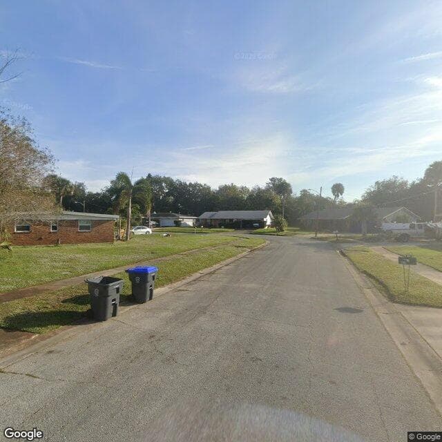 Lilac House in Titusville, FL - Main View