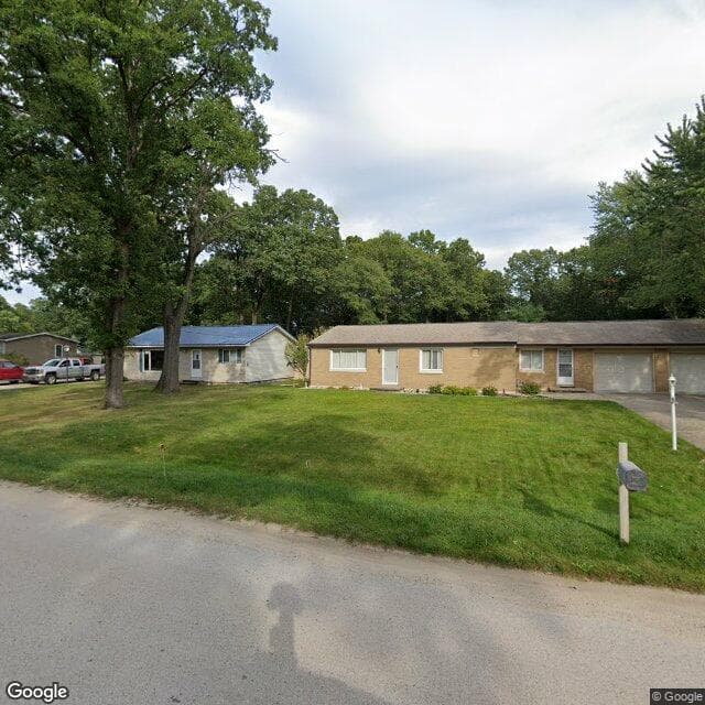 Lilac Street Home in Muskegon, MI - Main View