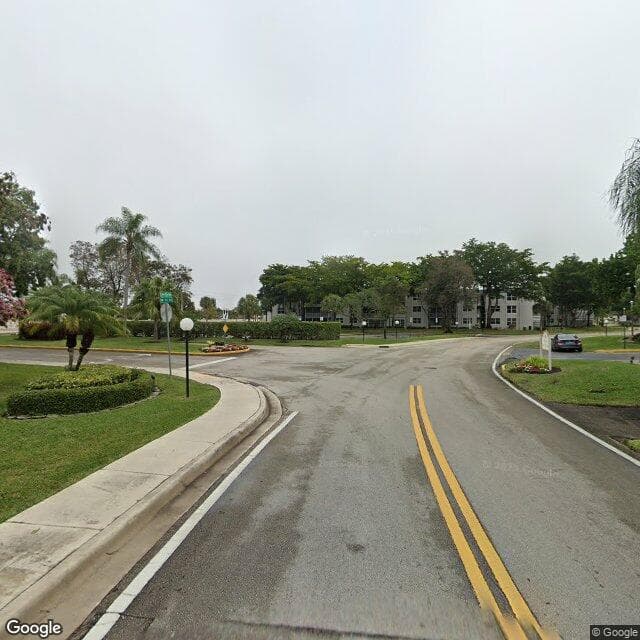 Lime Bay in Tamarac, FL - Main View