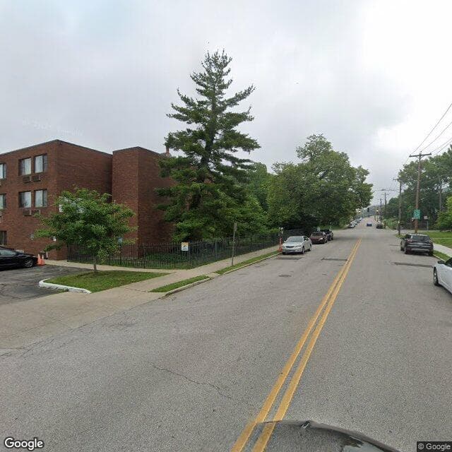 Lincoln Crawford Care Center in Cincinnati, OH - Main View