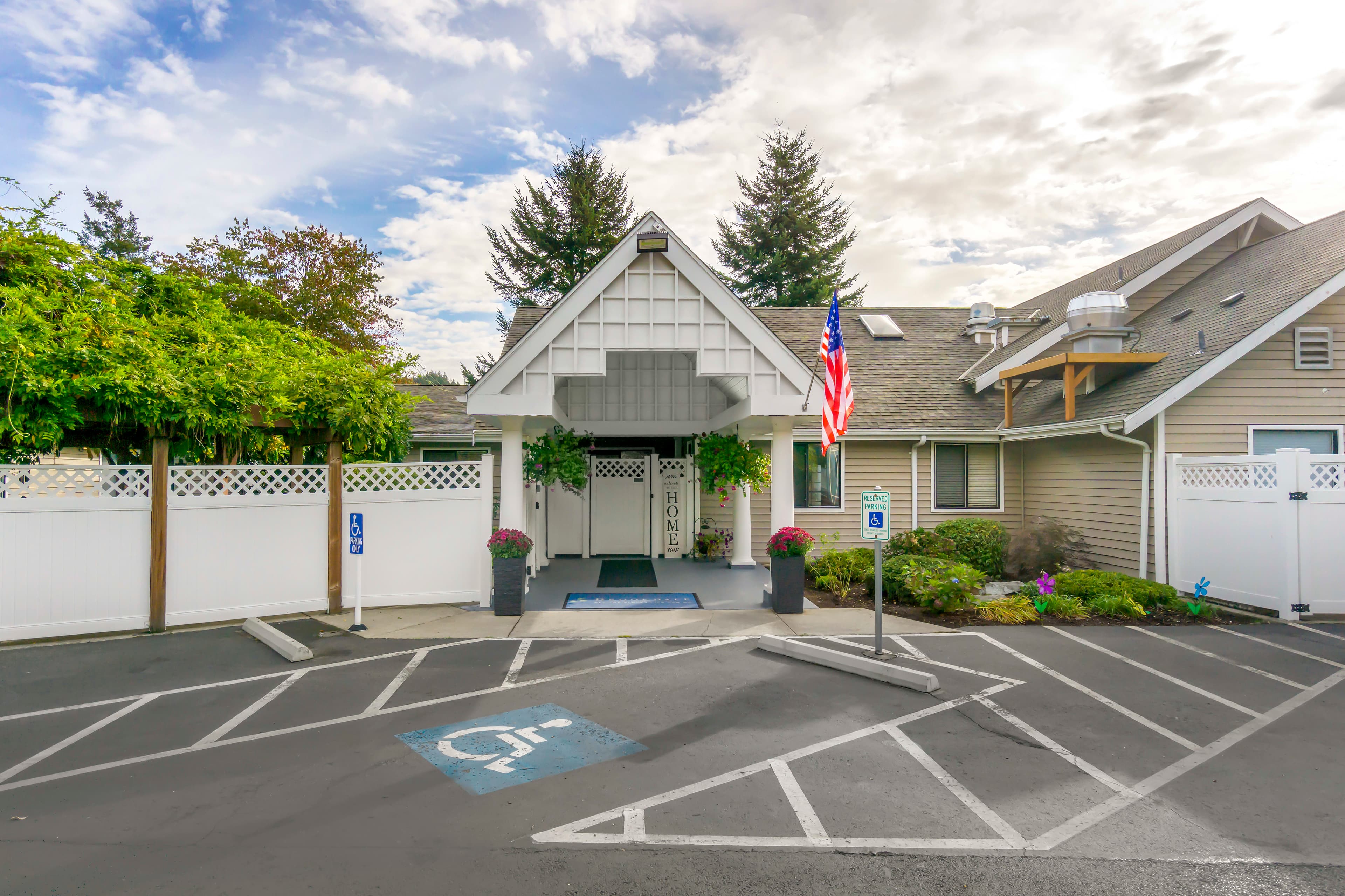Brookdale Harbor Bay in Gig Harbor, WA